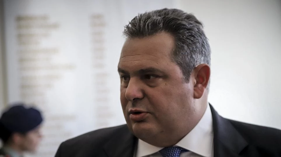 Πυρ και μανία ο Καμμένος με τη Στάη – «Είναι ντροπή η παραποίηση της αλήθειας» (βίντεο)